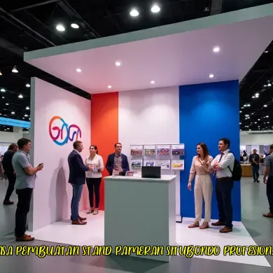 jasa pembuatan stand pameran situbondo profesional